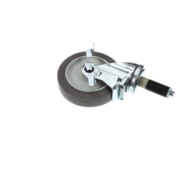 (image for) Piper Products CSTR-5P78ESB CASTER 5" W/EXT STEM W/BRAKE